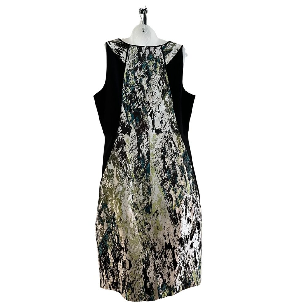 Lafayette 148 New York Sheath Dress, size 14 NWOT